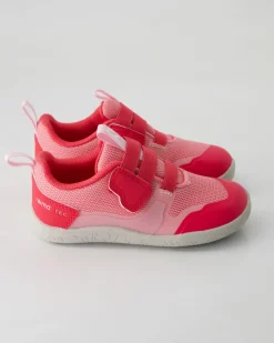 Barefoot Shoe Tepastelu Sneaker in Rot