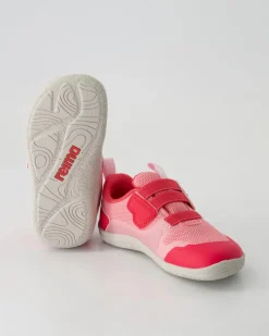 Barefoot Shoe Tepastelu Sneaker in Rot