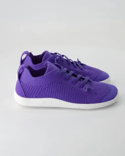 Barefoot Shoes Astelu Barfußschuhe in Lila