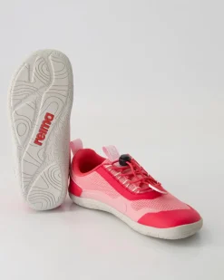 Barefoot Shoes Tallustelu Sneaker in Pink