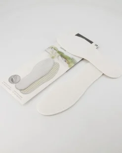 BARFUSS SOHLE Einlegesohlen in Weiß