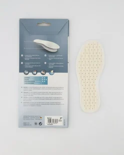 BARFUSS SOHLE,EING K Einlegesohlen in Weiß