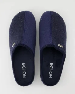 Bari Hausschuhe in Blau