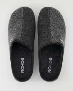 Bari Hausschuhe in Grau