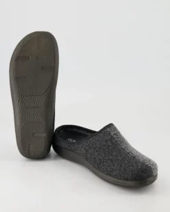 Bari Hausschuhe in Grau