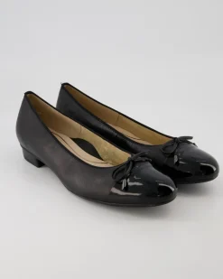 Bari HS Ballerinas in Schwarz