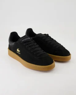 Basehot Sneaker in Schwarz