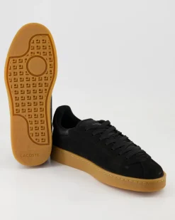 Basehot Sneaker in Schwarz