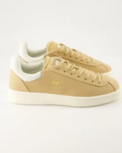 Baseshot PRM Schnürschuhe in Beige