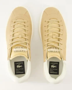 Baseshot PRM Schnürschuhe in Beige