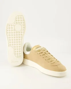 Baseshot PRM Schnürschuhe in Beige