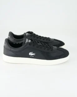 Baseshot Sneaker in Schwarz