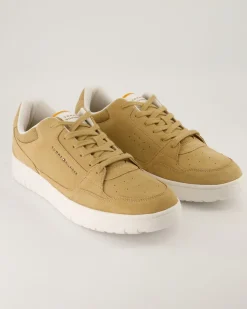 Basket Sneaker in Beige