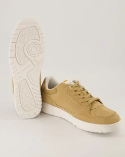 Basket Sneaker in Beige