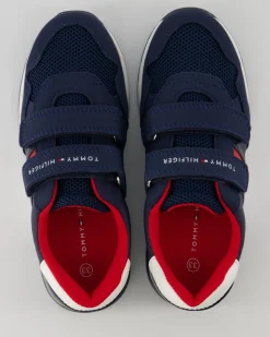 Bassa Halbschuhe in Blau