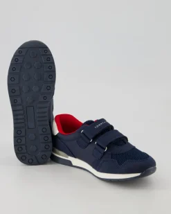 Bassa Halbschuhe in Blau