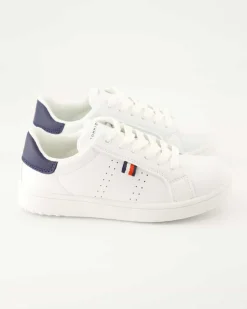 Bassa Sneaker in Weiß