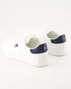 Bassa Sneaker in Weiß