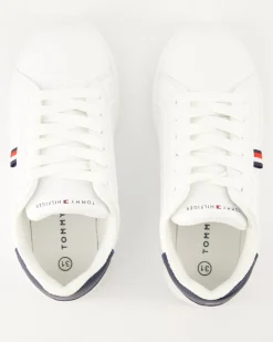 Bassa Sneaker in Weiß