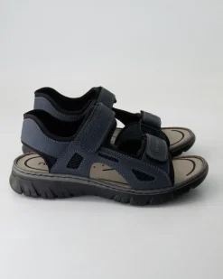 Bastia Sandalen in Blau