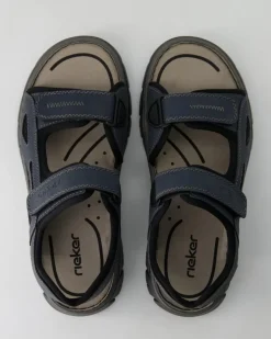 Bastia Sandalen in Blau
