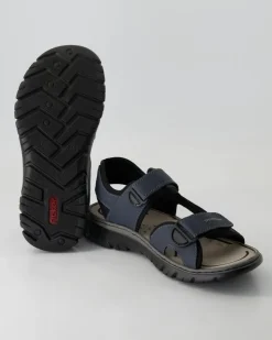 Bastia Sandalen in Blau