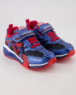 BAYONYC B. B - TEXT PR.DBK Sneaker in Blau