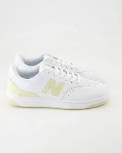 BBW80 Sneaker in Weiß