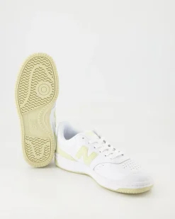 BBW80 Sneaker in Weiß