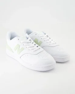 BBW80 Sneaker in Weiß