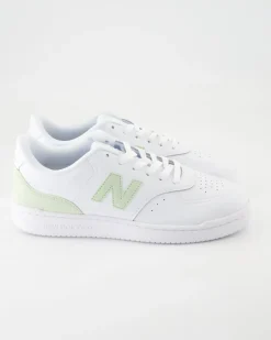 BBW80 Sneaker in Weiß