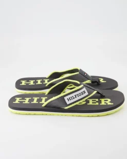 Beach Sandal Zehentrenner in Grau