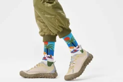 Beach Sock Socken in Mehrfarbig