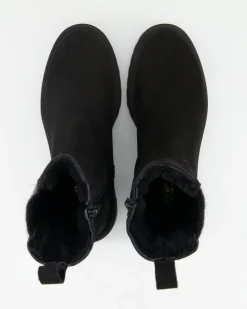 Beatles NC18 Chelsea Boots in Schwarz