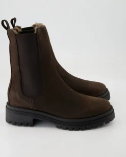 Beatles NC18 Chelsea Boots in Braun