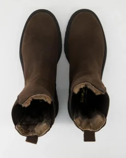 Beatles NC18 Chelsea Boots in Braun