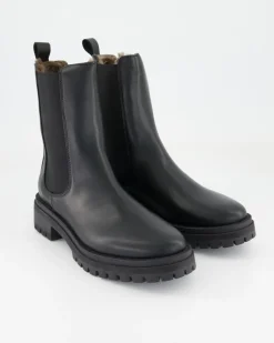Beatles NC18 Chelsea Boots in Schwarz