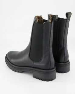 Beatles NC18 Chelsea Boots in Schwarz