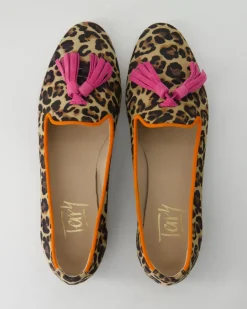 Beatrice 1 Ballerinas in Beige