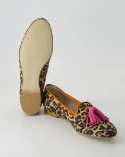 Beatrice 1 Ballerinas in Beige