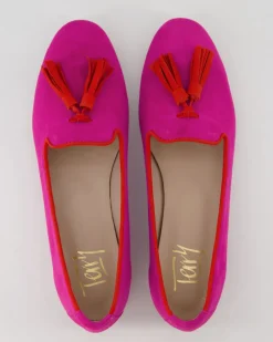 Beatrice Ballerinas in Pink