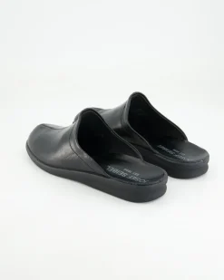 BELFORT 450 Hausschuhe in Schwarz