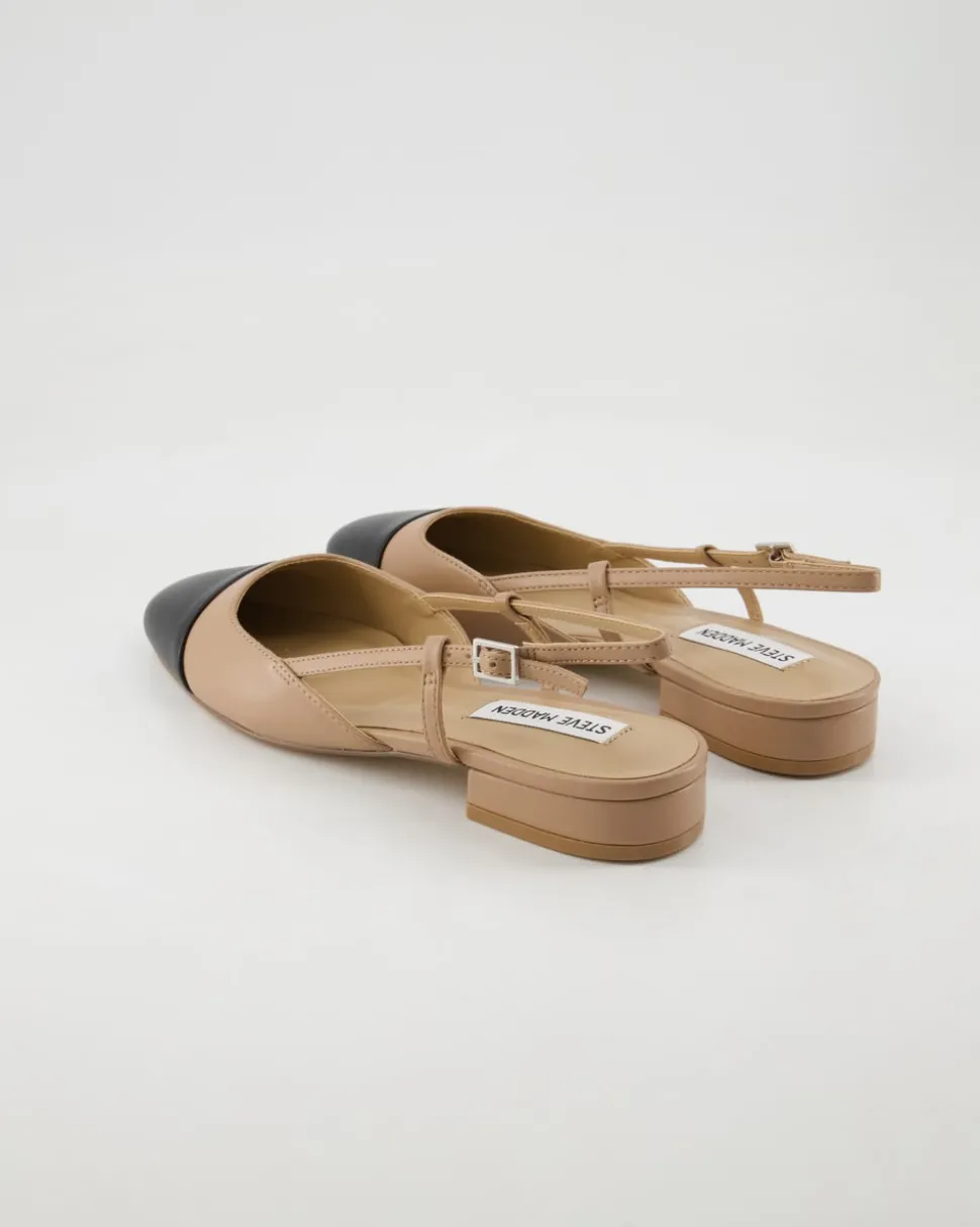 Belinda Slingpumps in Beige