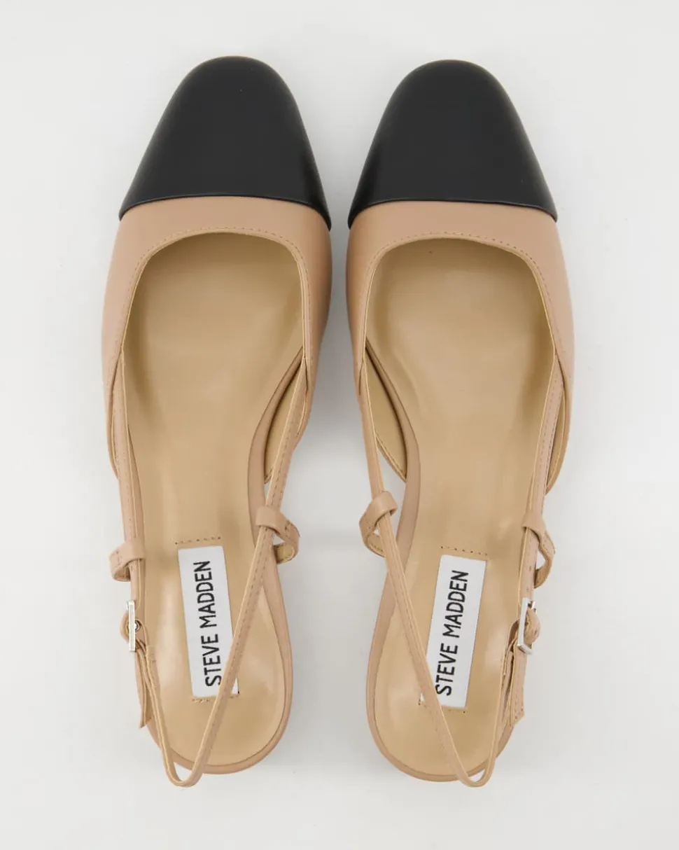 Belinda Slingpumps in Beige