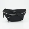 Belt Bag Umhängetasche in Schwarz