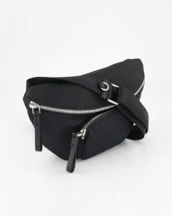 Belt Bag Umhängetasche in Schwarz