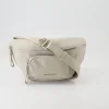 Belt Bag Umhängetasche in Grau