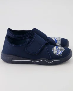 BENNY Hausschuhe in Blau