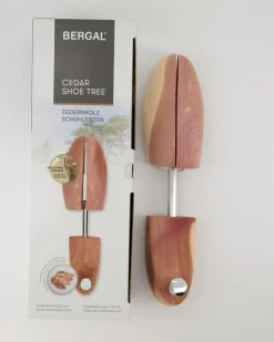 BER Cedar Elbrus Schuhspanner in Braun