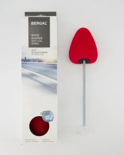 BER SHOE SHAPER COIL PUMPS Schuhspanner in Rot